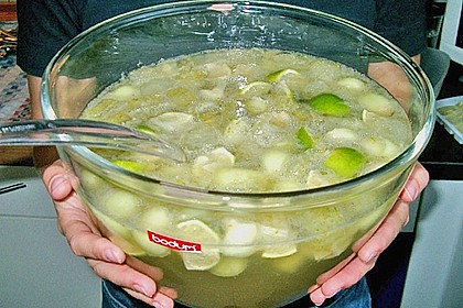 Caipirinha-Bowle 15