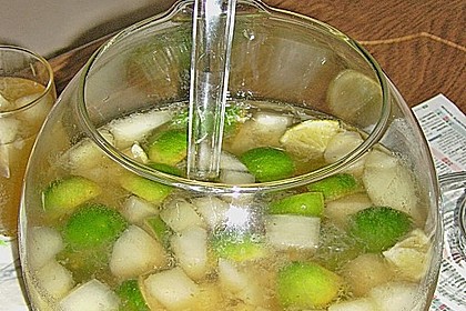 Caipirinha-Bowle 18