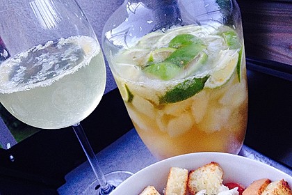 Caipirinha-Bowle 2