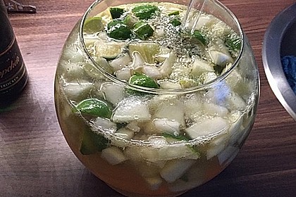 Caipirinha-Bowle 7