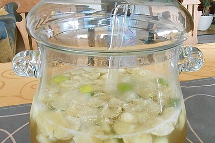Caipirinha-Bowle 8