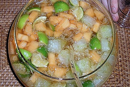 Caipirinha-Bowle 30