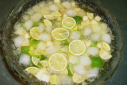 Caipirinha-Bowle 1