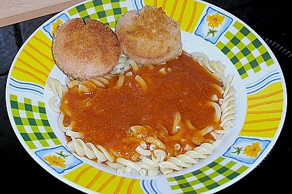 Jägerschnitzel Lausitzer Art 8