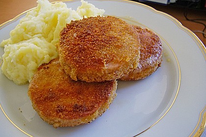 Jägerschnitzel Lausitzer Art 6