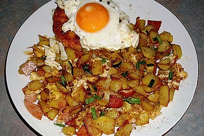 Jägerschnitzel Lausitzer Art 7
