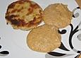 Gef&uuml;lltes Sellerieschnitzel