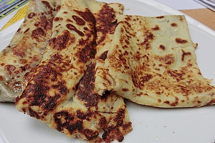 Crêpes 50