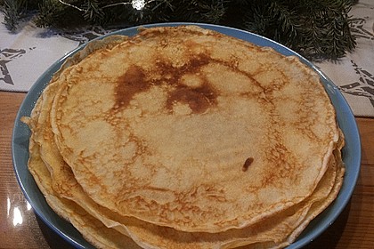 Crêpes 36