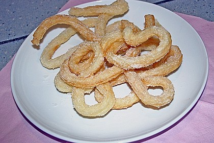 Churros 1