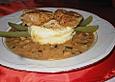Filettopf mit Champignons