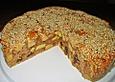 Vollkorn - Buttermilch - Apfelkuchen