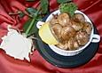 Knoblauch - Pilze