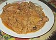 Bigos mit Steinpilzen