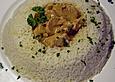 Putenrahmgulasch