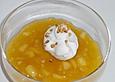 Apfelcreme