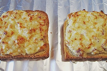 Flammkuchen - Toast 27