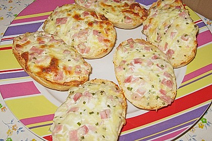 Flammkuchen - Toast 24