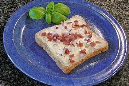Flammkuchen - Toast 47