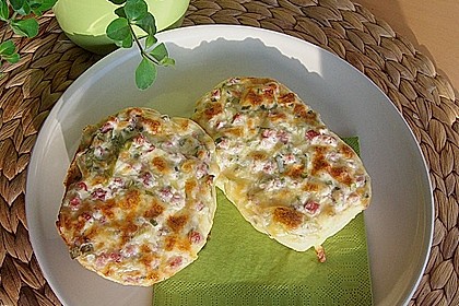 Flammkuchen - Toast 7