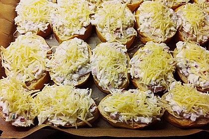 Flammkuchen - Toast 46