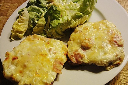 Flammkuchen - Toast 36