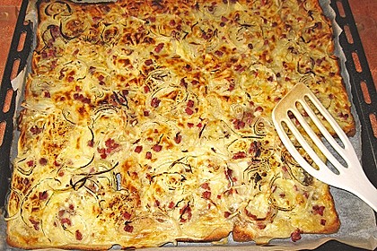 Flammkuchen - Toast 23