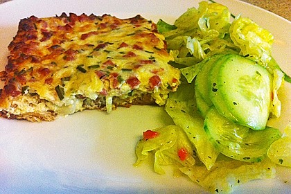 Flammkuchen - Toast 12