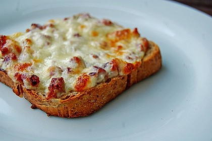 Flammkuchen - Toast 3