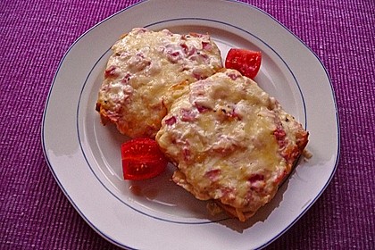 Flammkuchen - Toast 41