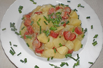 Zwiebel - Kartoffel - Topf 4