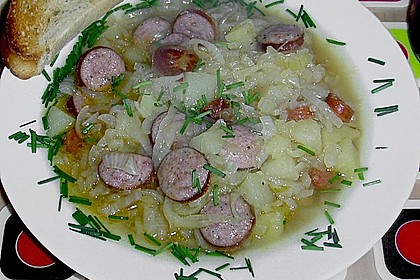 Zwiebel - Kartoffel - Topf 14
