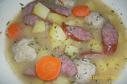 Zwiebel - Kartoffel - Topf 6