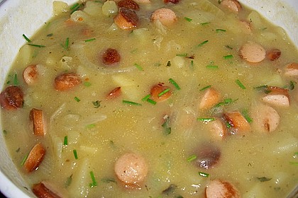 Zwiebel - Kartoffel - Topf 9