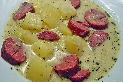 Zwiebel - Kartoffel - Topf 1