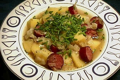 Zwiebel - Kartoffel - Topf 15