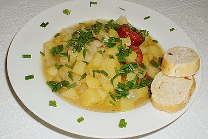 Zwiebel - Kartoffel - Topf 2