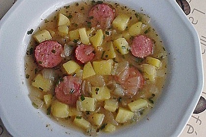 Zwiebel - Kartoffel - Topf 10