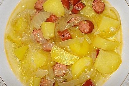 Zwiebel - Kartoffel - Topf 7