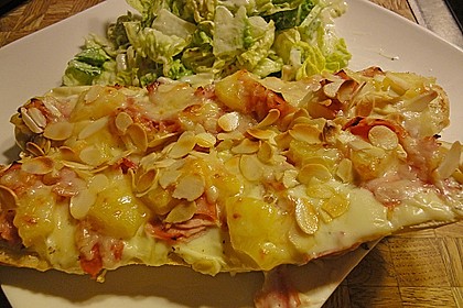 Baguette Hawaii Gourmet