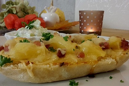 Baguette Hawaii Gourmet 2