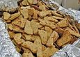K&auml;sef&uuml;&szlig;e mit Dinkelmehl