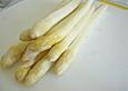 Spargel und Nudeln in Mascarpone - Sauce