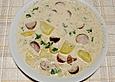 Gem&uuml;secremesuppe mit Sherry