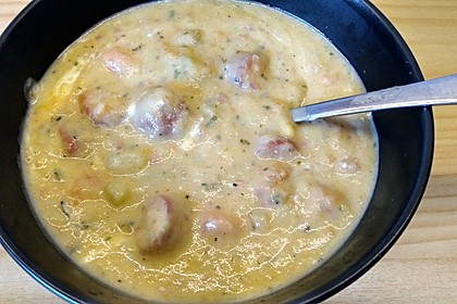 Kartoffelsuppe 10