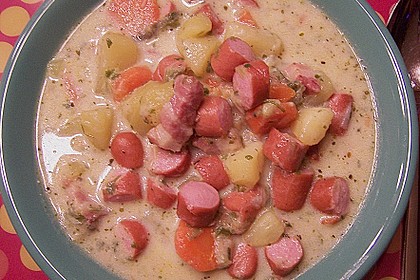 Kartoffelsuppe 45
