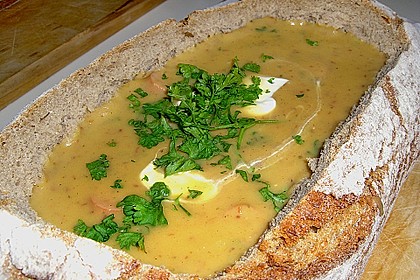 Kartoffelsuppe 2