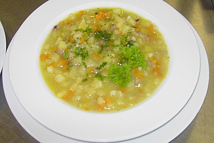 Kartoffelsuppe 70