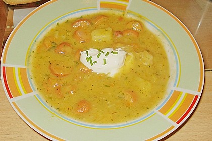 Kartoffelsuppe 43
