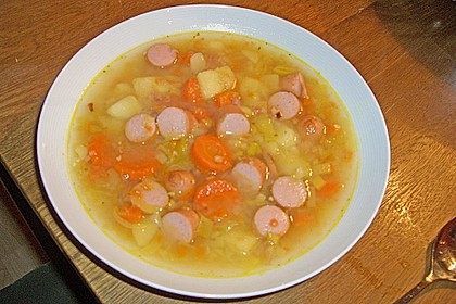 Kartoffelsuppe 61
